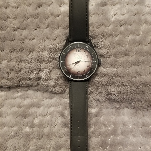 COPY - Ed Hardy Leather Watch - Picture 6 of 8